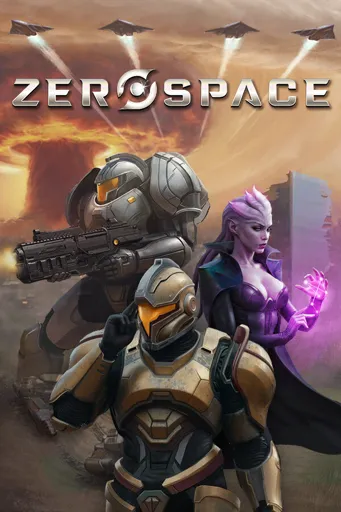 Обложка ZeroSpace