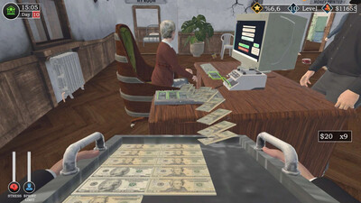 третий скриншот из Banker Simulator