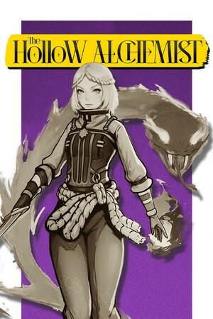 Обложка The Hollow Alchemist