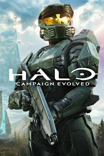 Halo: Campaign Evolved Halo: Campaign Evolved