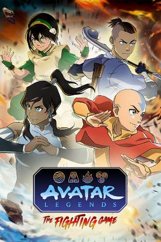Avatar Legends: The Fighting Game Avatar Legends: The Fighting Game