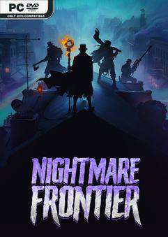 Обложка Nightmare Frontier