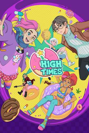 Обложка High Times - Dating/Cooking Sim