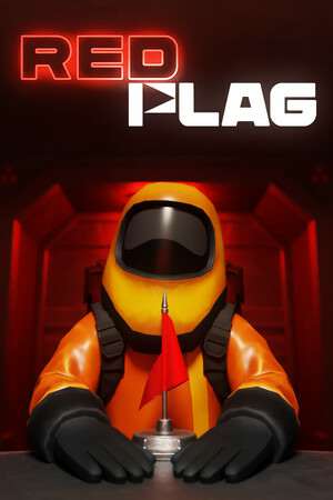 Обложка RED FLAG