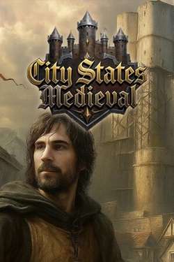 Обложка City States: Medieval