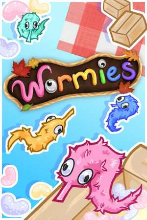 Обложка Wormies