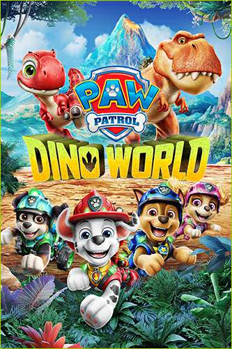 PAW Patrol: Dino World