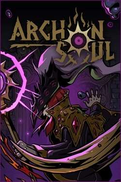 Обложка Archon Soul