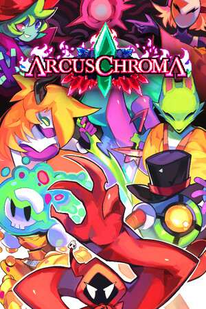 Arcus Chroma: Classic Arcus Chroma: Classic