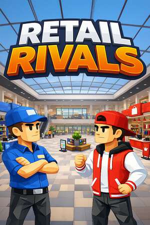 Обложка Retail Rivals