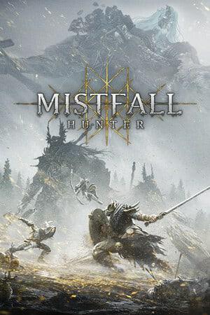Обложка Mistfall Hunter