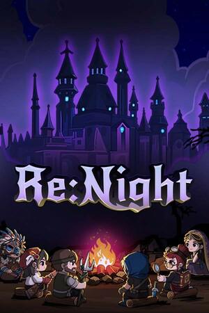 Обложка Re:Night