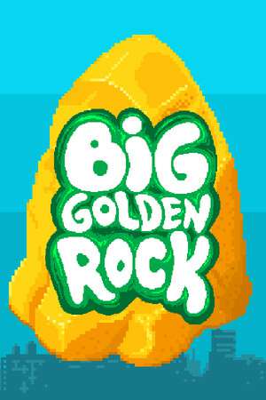 Big Golden Rock Big Golden Rock