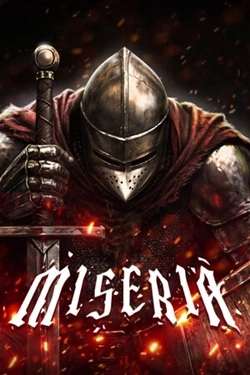 Обложка Miseria