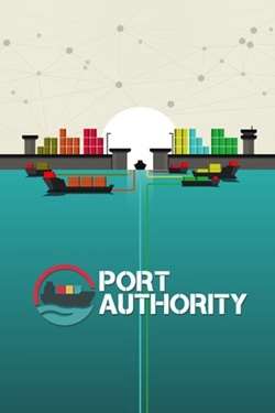 Обложка Port Authority