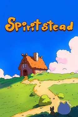 Обложка Spiritstead