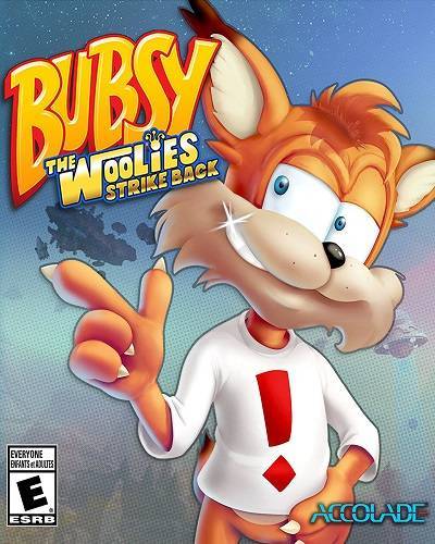 Bubsy: The Woolies Strike Back Bubsy: The Woolies Strike Back