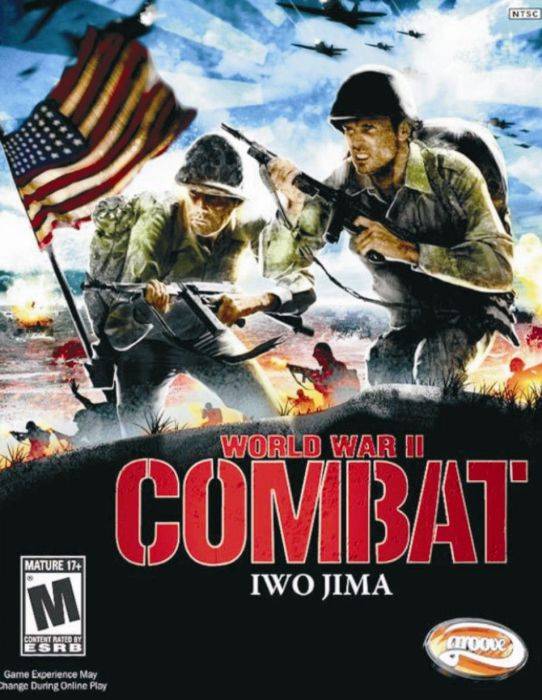 World War II Combat: Iwo Jima World War II Combat: Iwo Jima