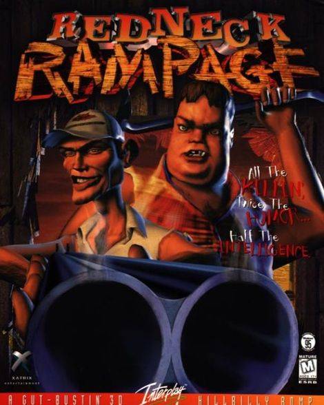 Redneck Rampage Beta Redneck Rampage Beta