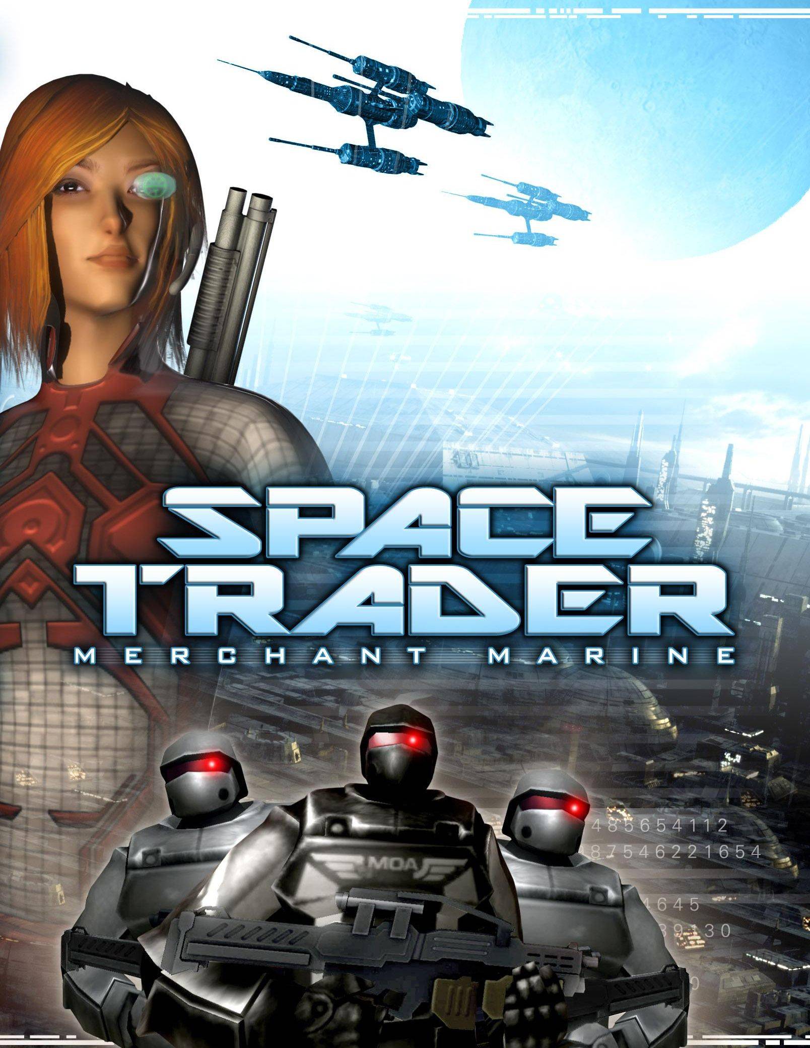 Space Trader: Merchant Marine Space Trader: Merchant Marine