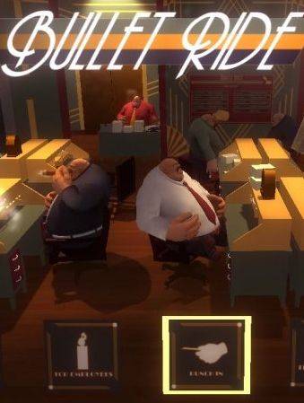Bullet Ride