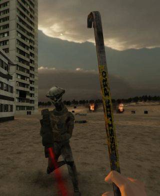 Battle For The Sun