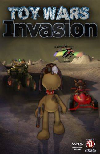 Toy Wars Invasion Toy Wars Invasion