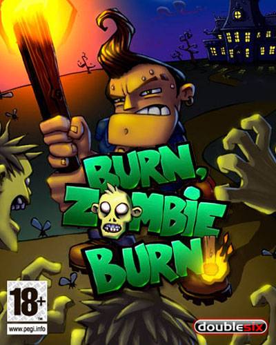 Burn Zombie Burn