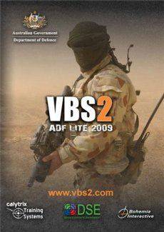 Virtual Battlespace 2 JCOVE Lite