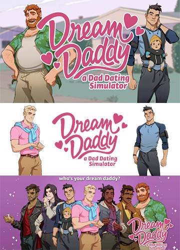 Dream Daddy: A Dad Dating Simulator