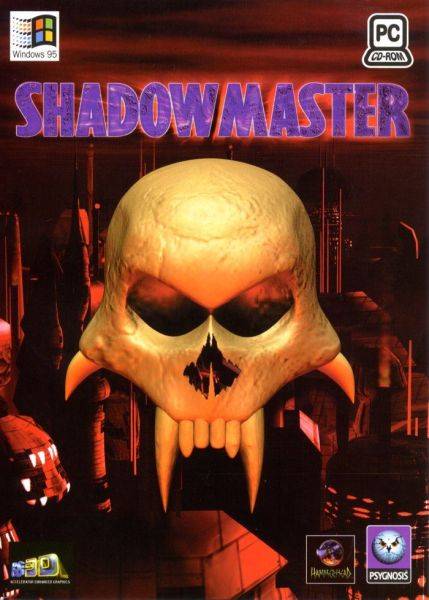 Shadow Master Shadow Master