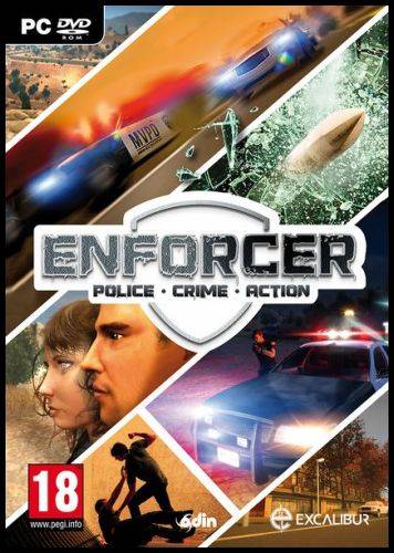 Enforcer: Police Crime Action