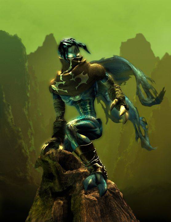 Legacy of Kain: Soul Reaver