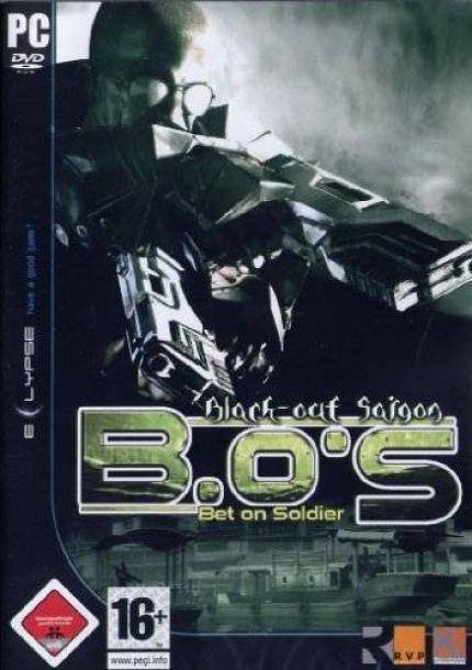 Bet On Soldier: Black Out Saigon Bet On Soldier: Black Out Saigon