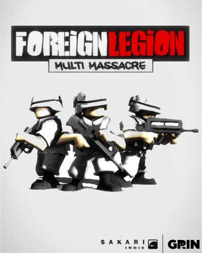 Foreign Legion: Multi Massacre