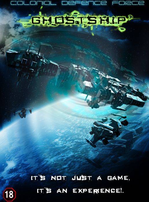 CDF Ghostship