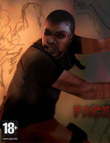 Facewound