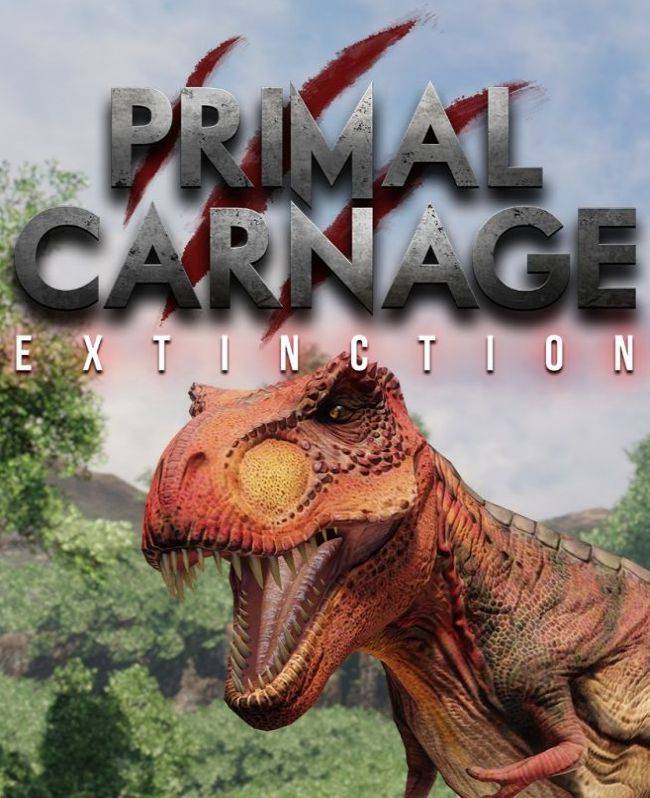 Primal Carnage: Extinction