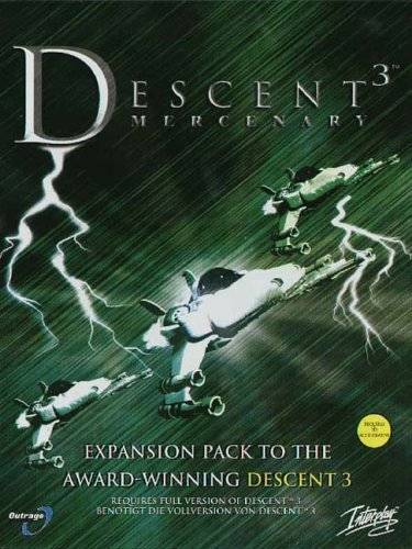 Descent 3 + "Mercenary"