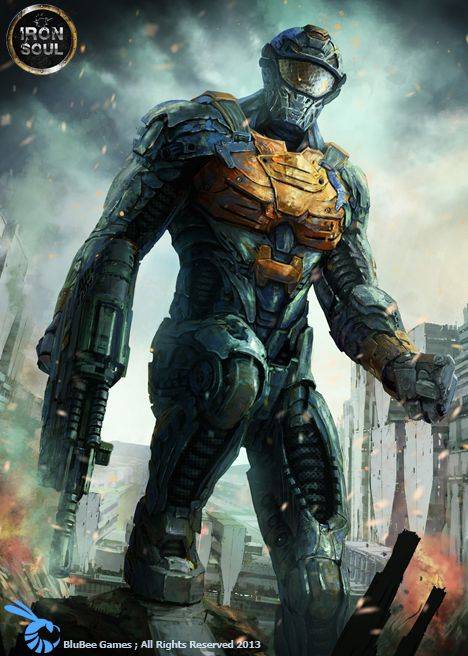 Iron Soul