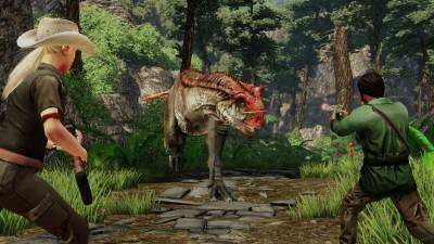 четвертый скриншот из Primal Carnage: Extinction