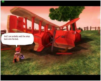 второй скриншот из Zwei: The Ilvard Insurrection