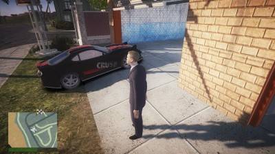 первый скриншот из MadOut BIG City