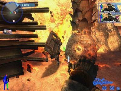 четвертый скриншот из Bet On Soldier: Black Out Saigon