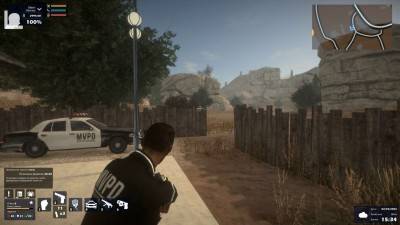 первый скриншот из Enforcer: Police Crime Action