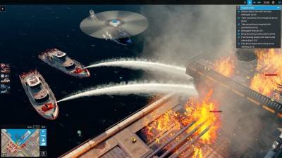 четвертый скриншот из EMERGENCY 20