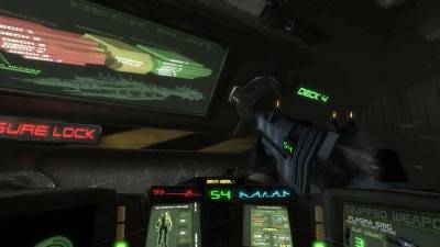 второй скриншот из Ghostship Aftermath