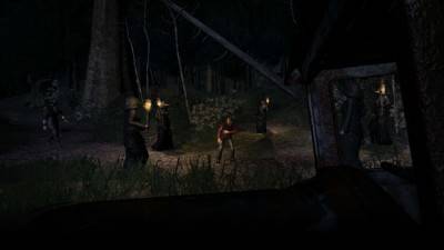 второй скриншот из The Ritual on Weylyn Island
