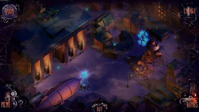 четвертый скриншот из Steamburg