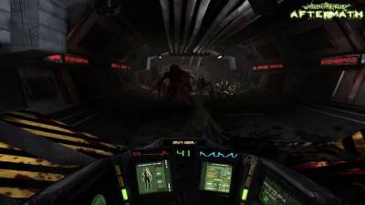 четвертый скриншот из Ghostship Aftermath